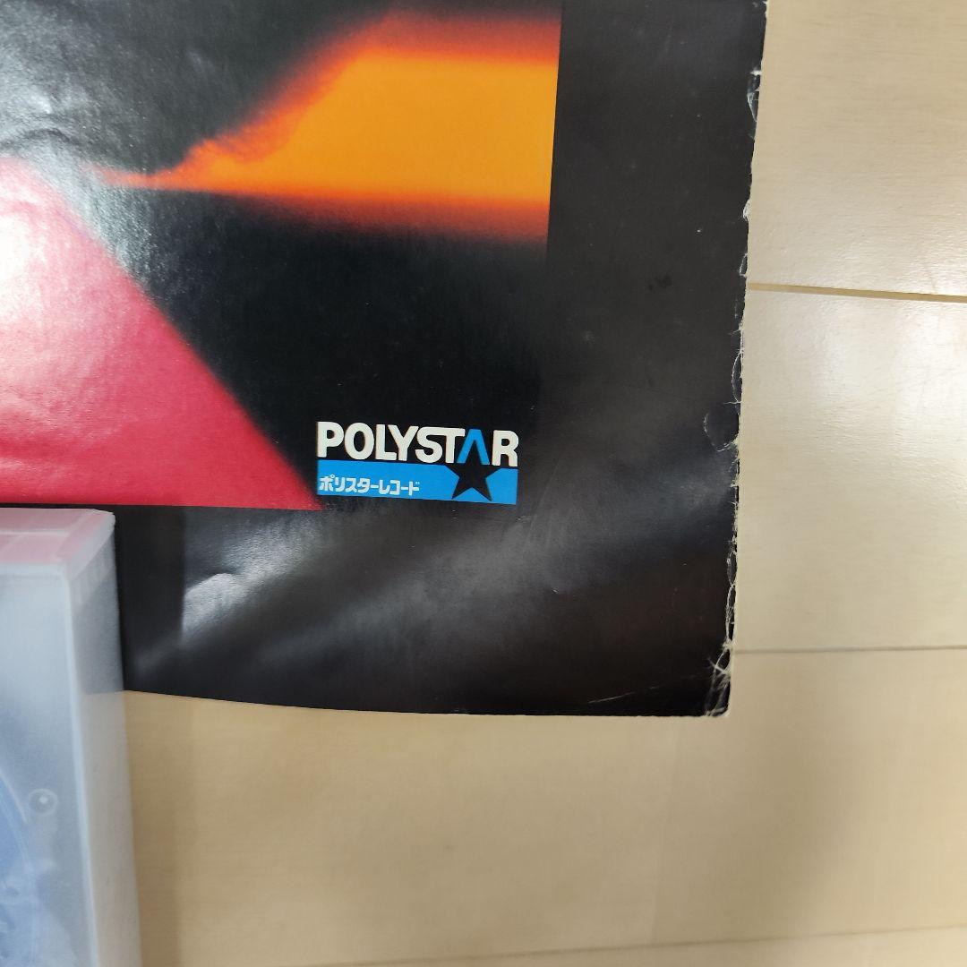 超レア　KISS「魔界大決戦」 THE ELDER ポスター 予約特典　非売品