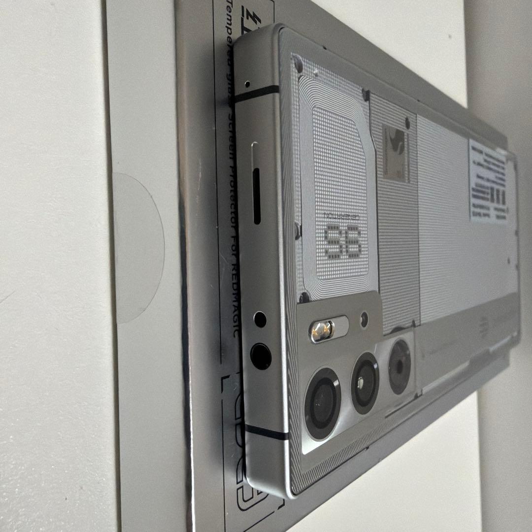 スマートフォン本体 REDMAGIC 9S Pro 16gb 512gb fall