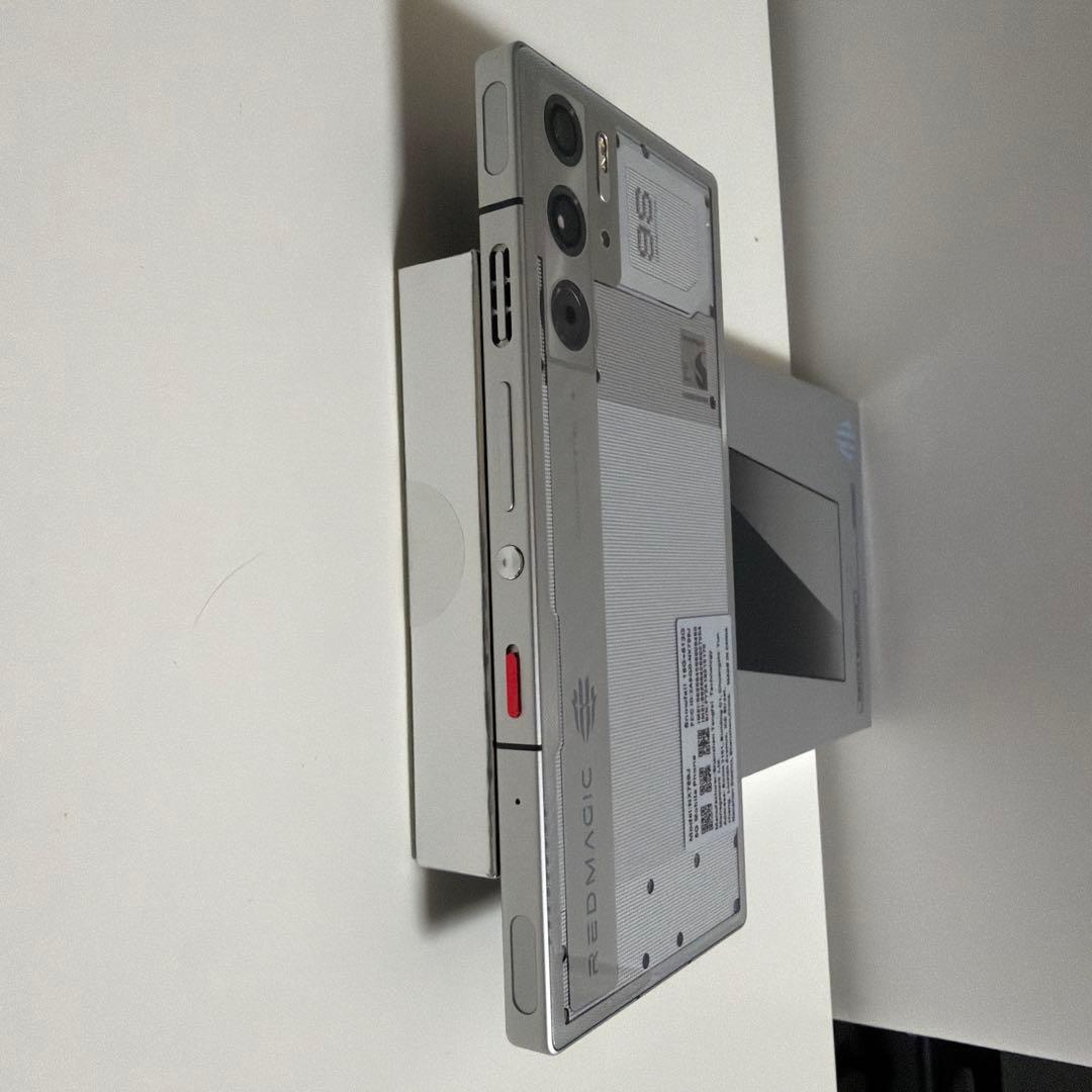 スマートフォン本体 REDMAGIC 9S Pro 16gb 512gb fall