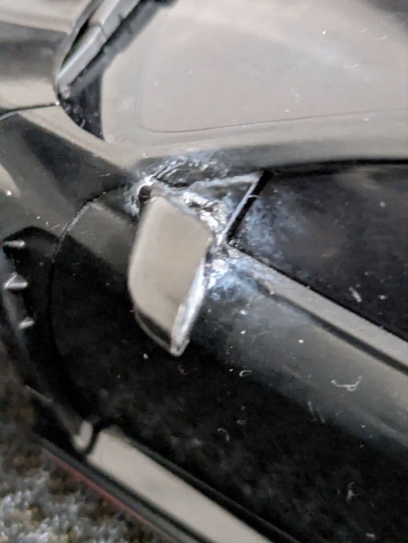 京商　ミニッツ　AWD　 ホンダ　シビック　TypeR クリスタルブラックパール