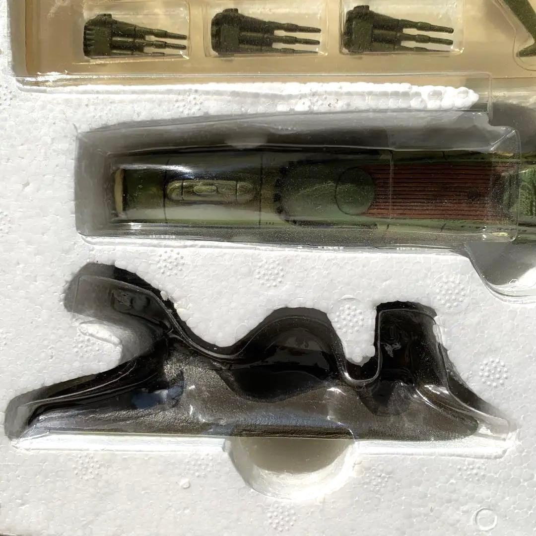 極レア！松本零士監修　スペースバトルシップCOLLECTION アルカディア号