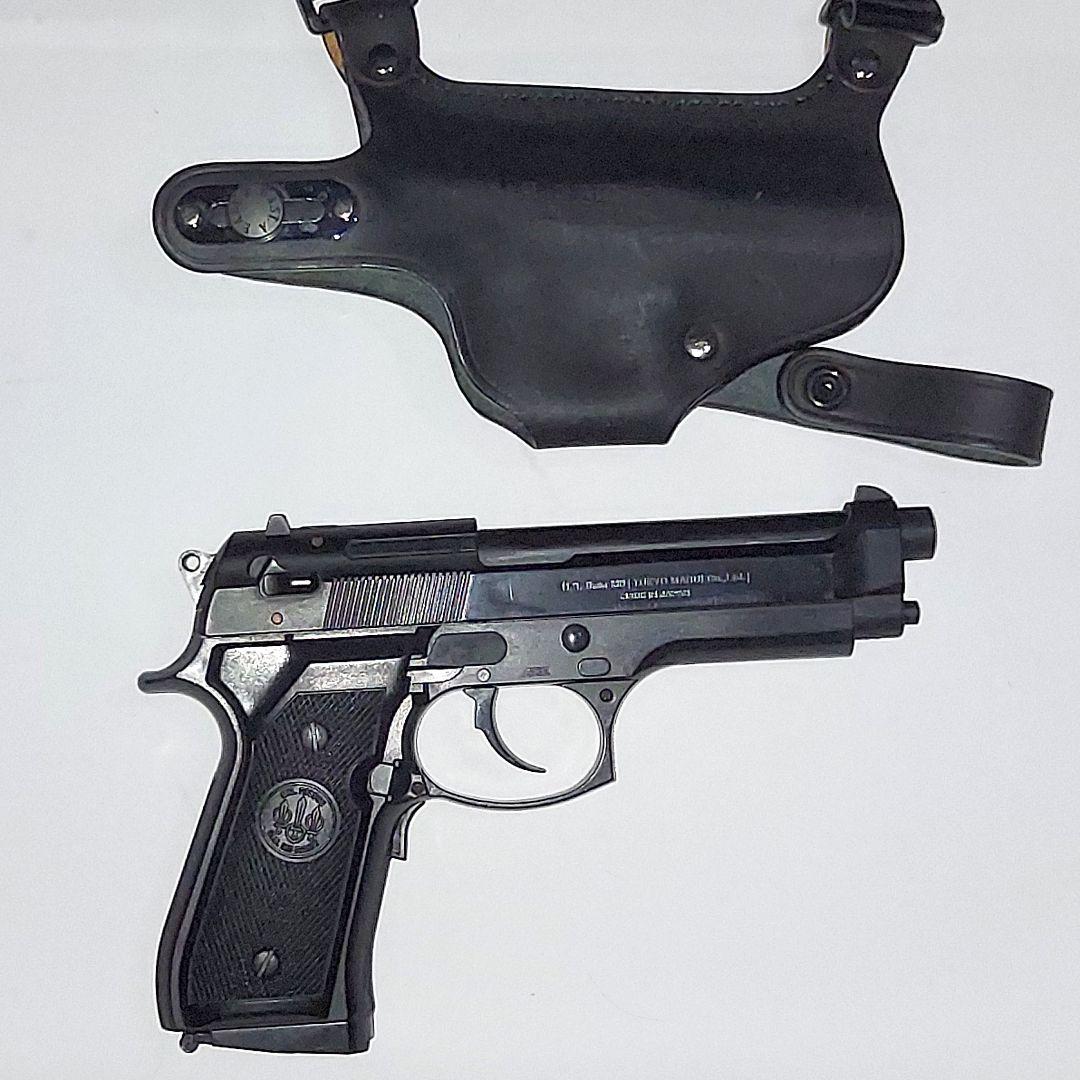 (本皮)ベレッタ92F用ホルスター