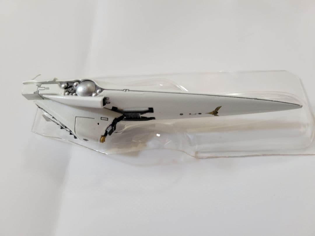 ブリュンヒルト 新帝国紋章 フリートファイルコレクション エンジン青色 限定版