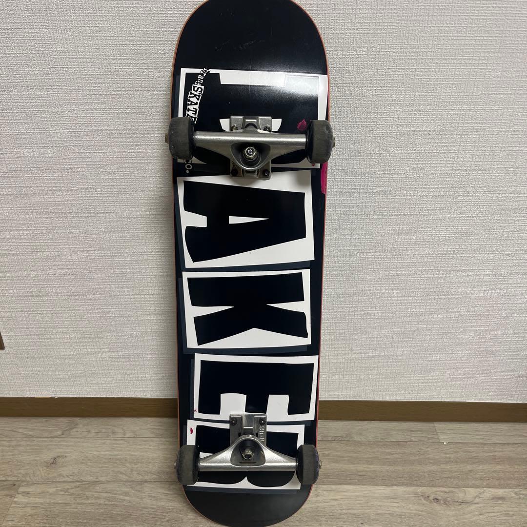 Baker スケートボード コンプリート