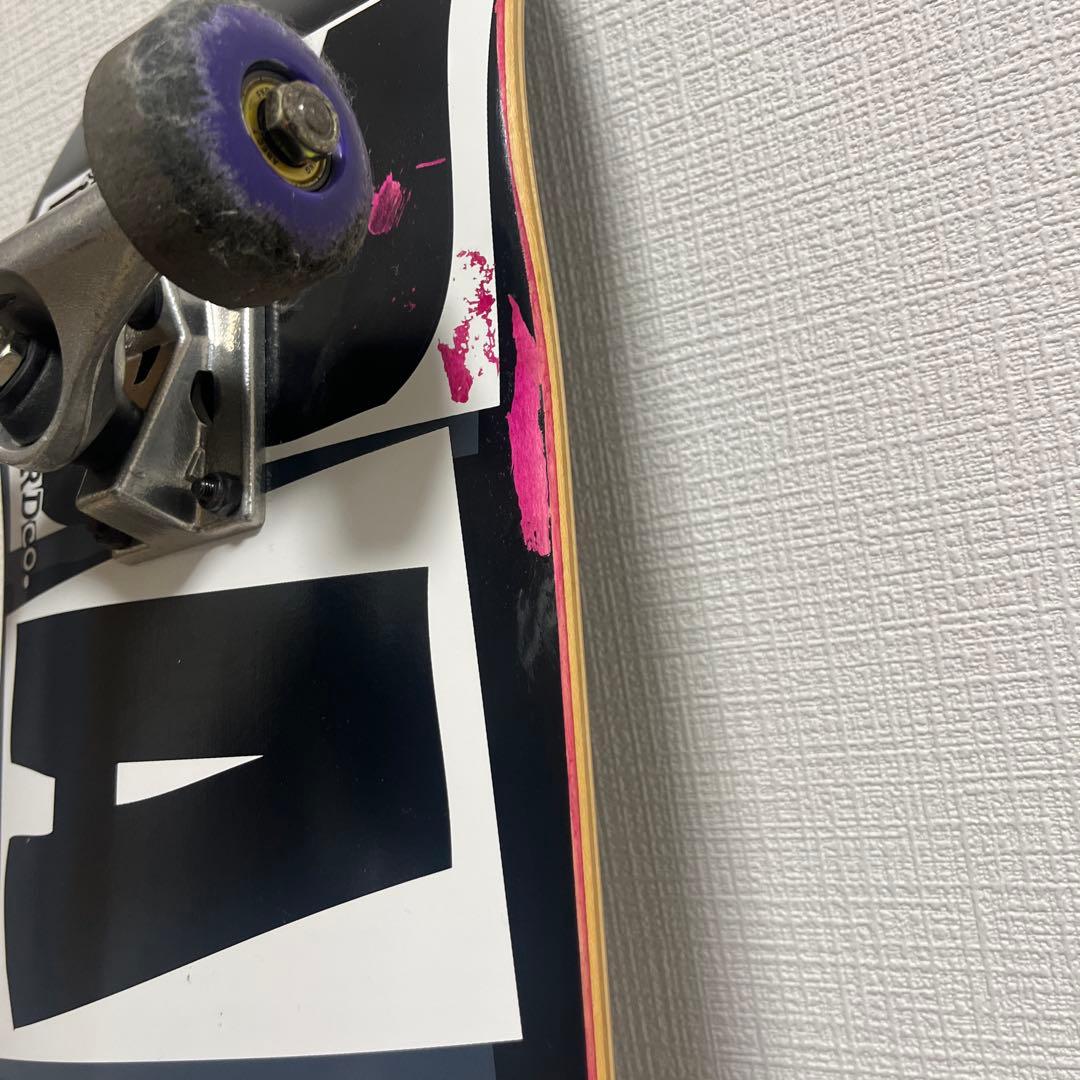 Baker スケートボード コンプリート