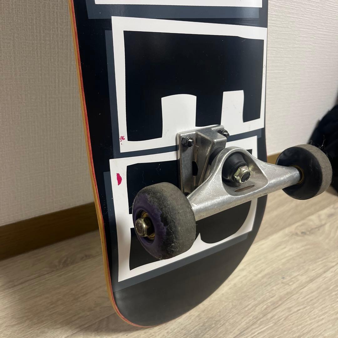 Baker スケートボード コンプリート