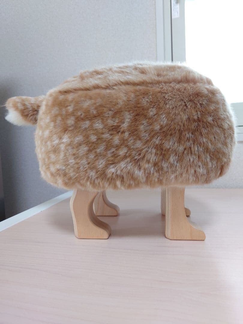 アニマルスツール　バンビ　ssサイズ日本製