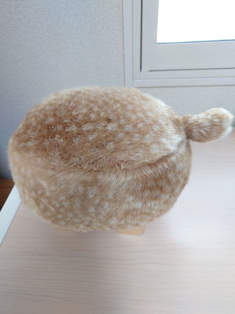 アニマルスツール　バンビ　ssサイズ日本製