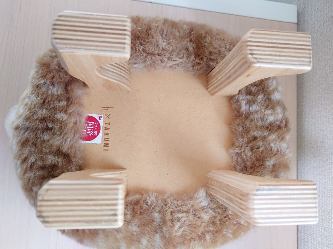 アニマルスツール　バンビ　ssサイズ日本製