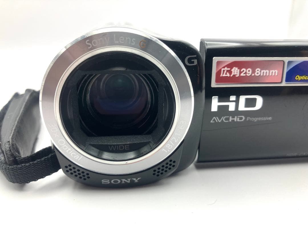 SONY HDR-CX270V ビデオカメラ 本体 32GB