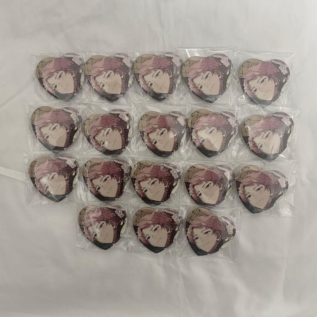 斎宮宗 缶バッジ