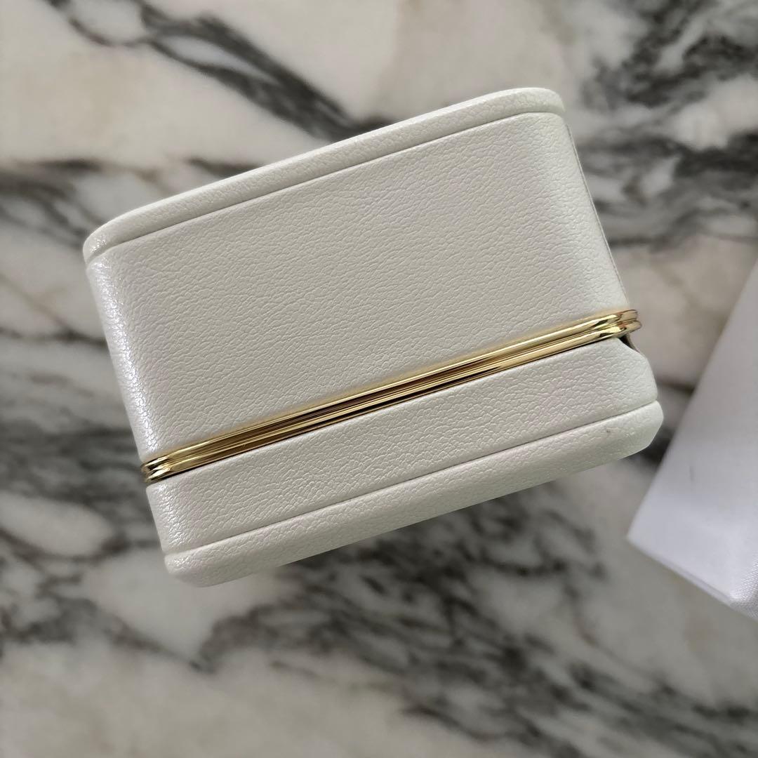 ブシュロン BOUCHERON リング ケース 外箱 セット 指輪