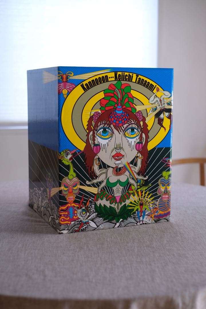 田名網敬一 / Kannooon /