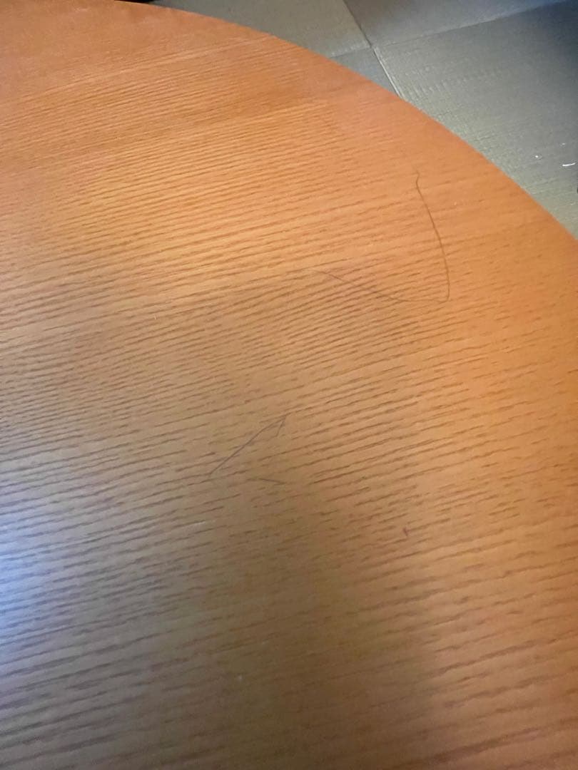 専用！■送料込■無印良品 木製楕円こたつ 曲木脚 フラットヒーター