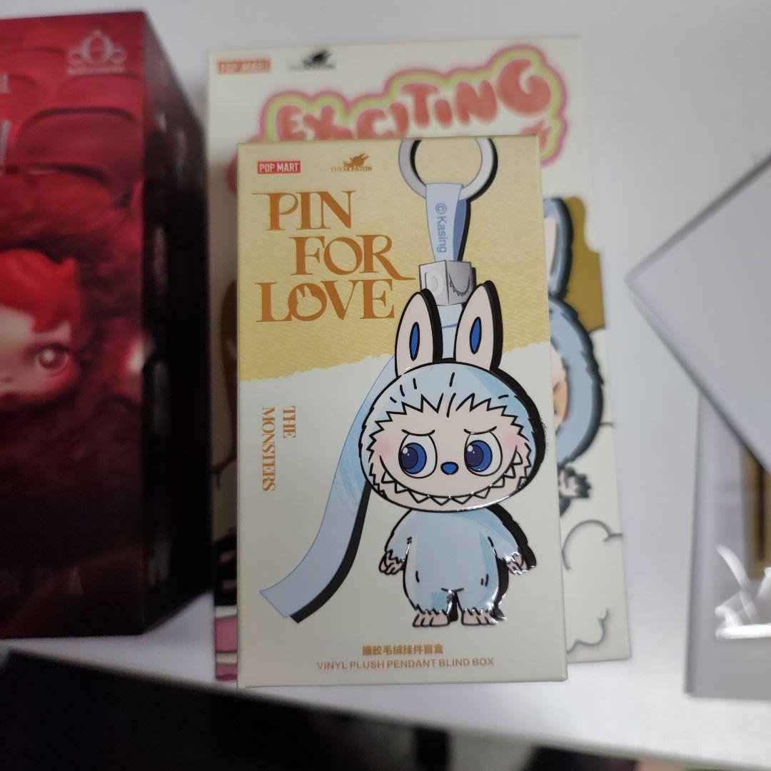 スカルパンダ　ラブブ　まとめて未開封品