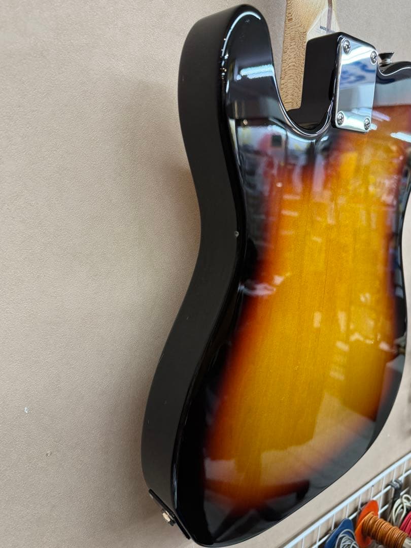 ギター Fender Japan Telecaster TL-STD