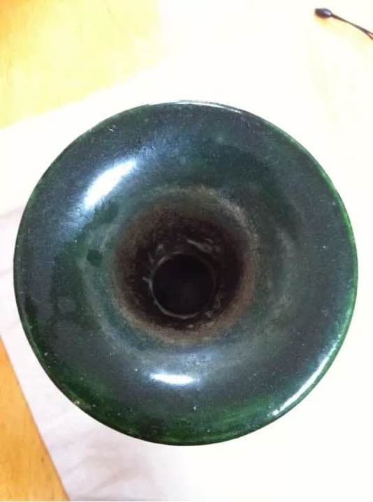 花孤 花道具 清時代 唐物 花瓶