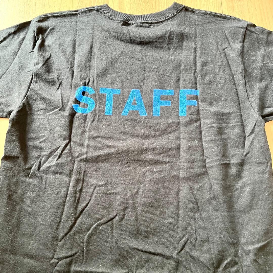 嵐　５×10 スタッフ　Tシャツ
