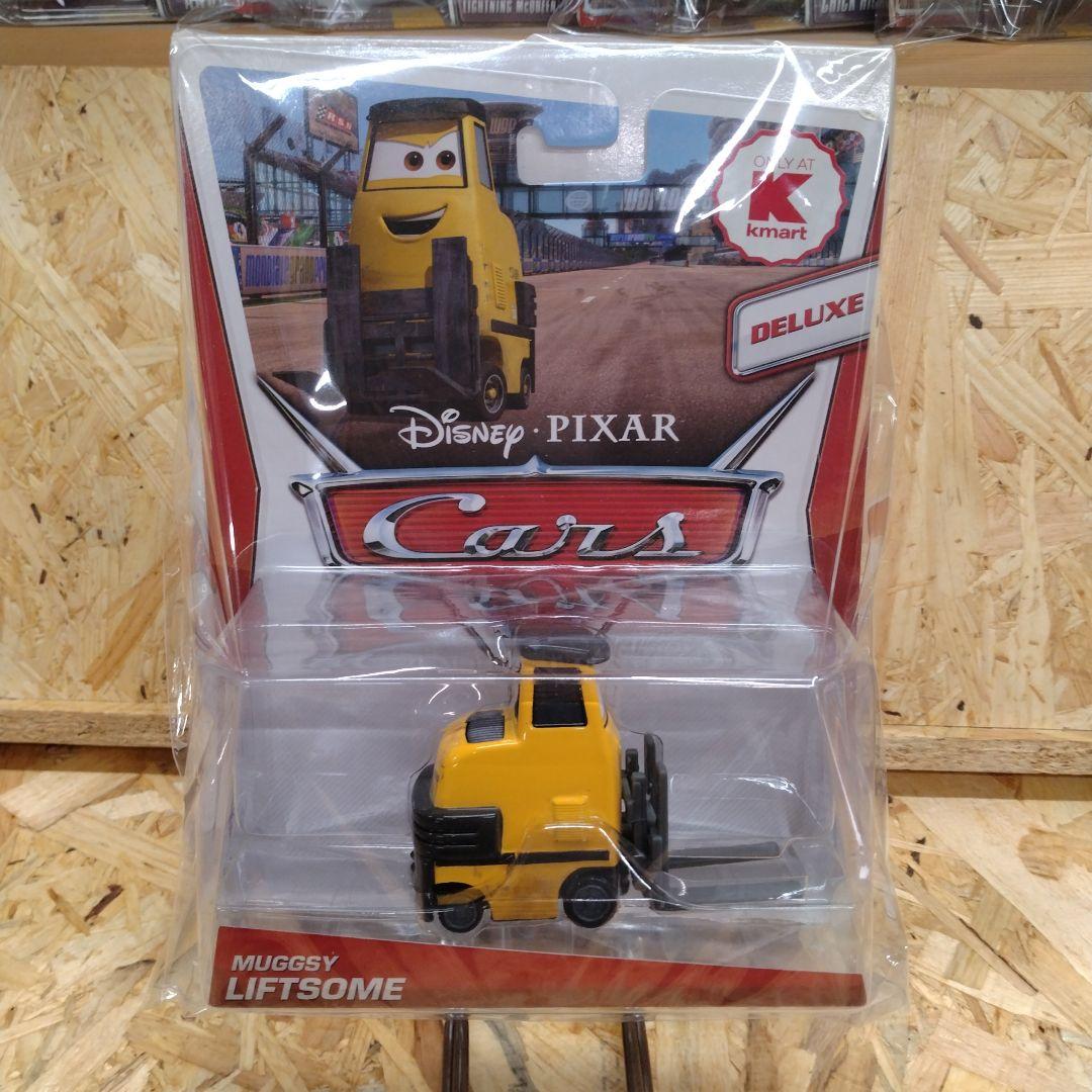 カーズ　マテル　マグシーリフトサム　Kマート限定非売品