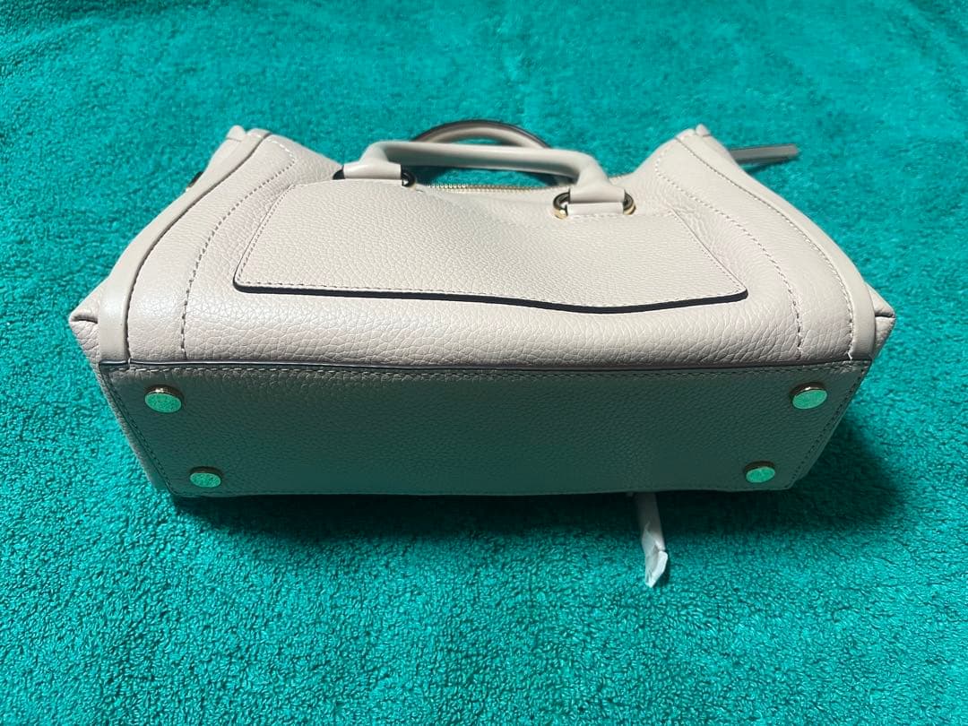 MICHAEL KORS スタッズ付きレザーバッグ