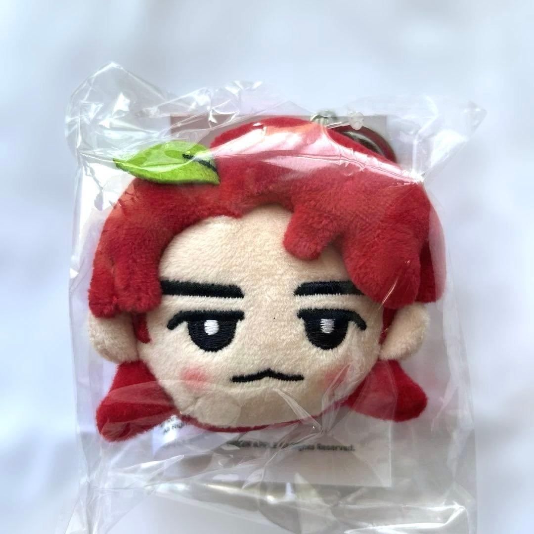 ミセス 韓国 キーホルダー ぬいぐるみ