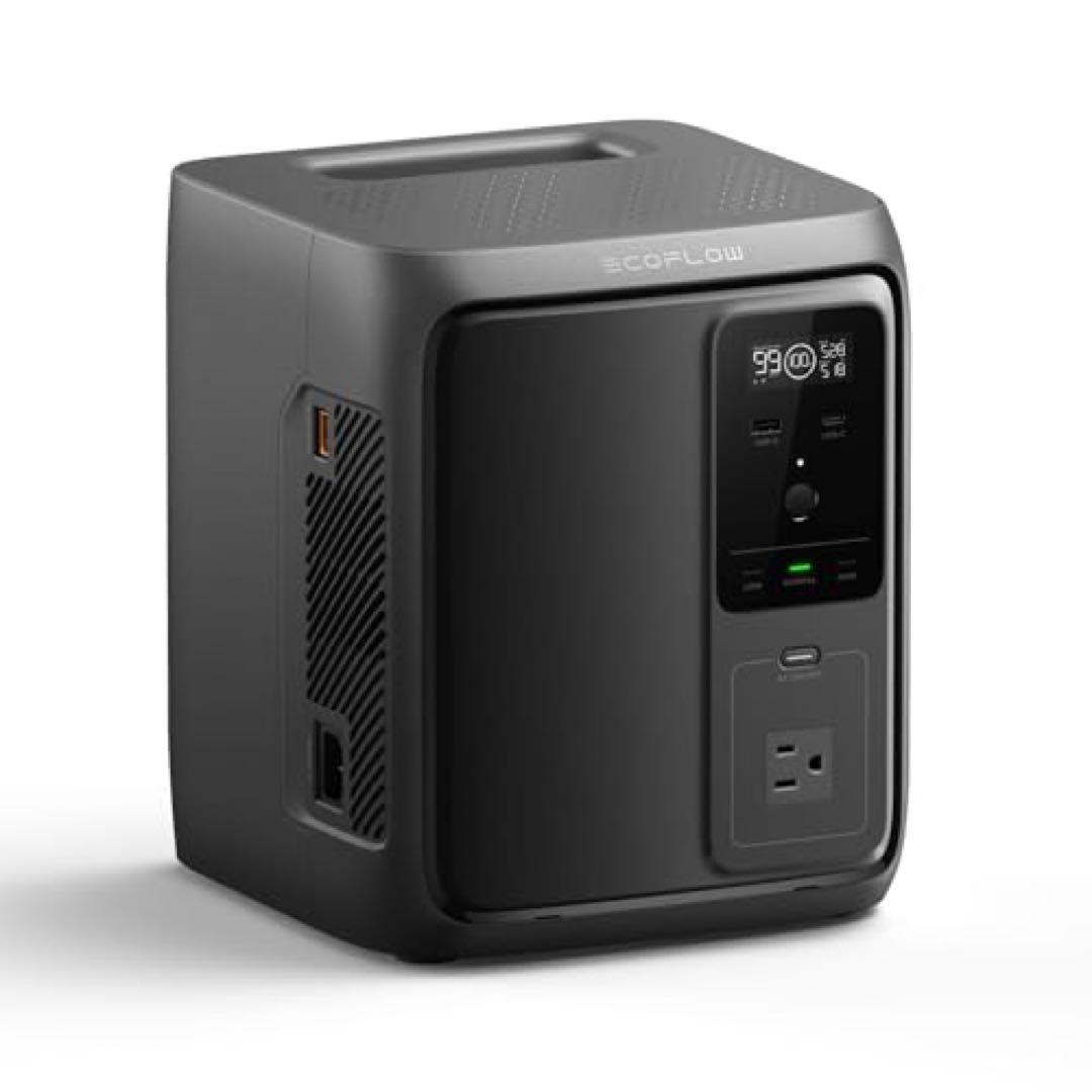 Ecoflow DELTA3 1000 Air ポータブル電源