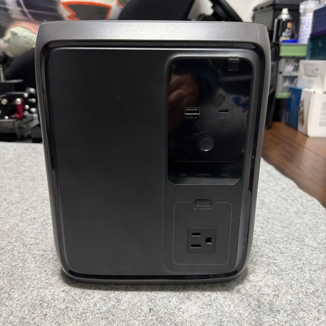 Ecoflow DELTA3 1000 Air ポータブル電源