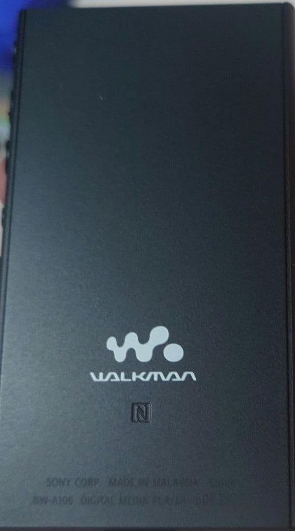 SONY ウォークマン Aシリーズ NW-A106(B)