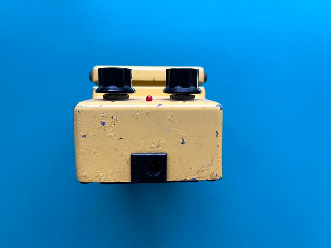 BOSS Over Drive OD-1 銀ネジ