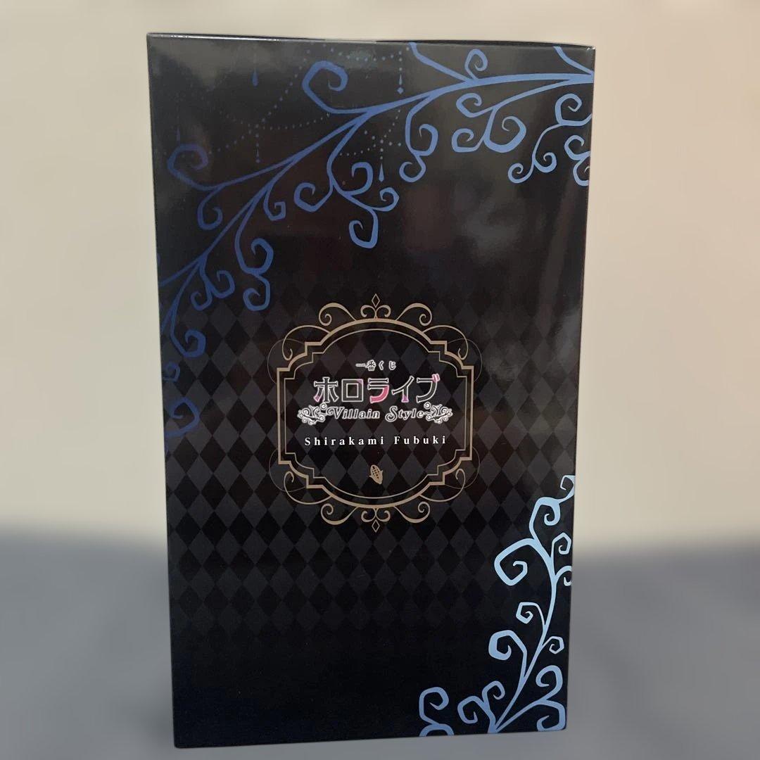 【箱あり】ホロライブ 白上フブキ フィギュア　1番くじ