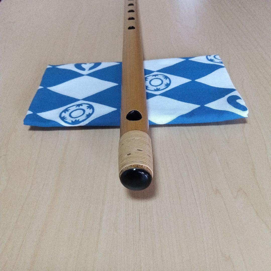 囃子用(タイプ②)・二本調子篠笛