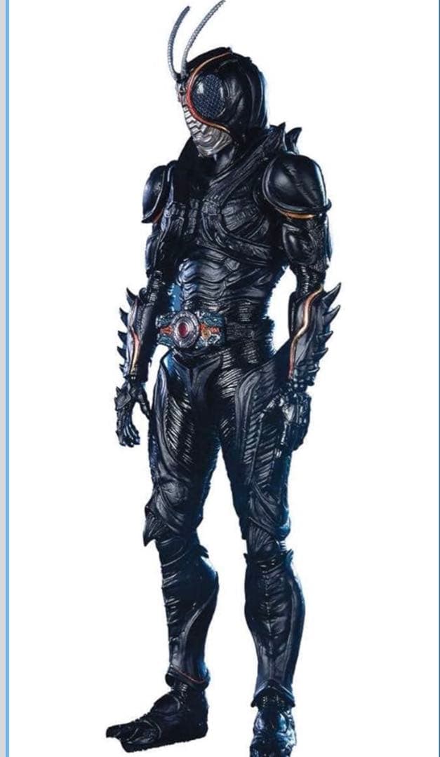 新品未開封　S.H.フィギュアーツ 仮面ライダーBLACK SUN ブラックサン