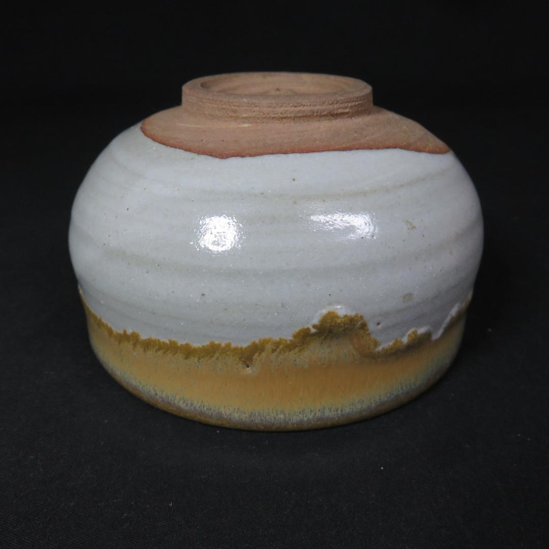 茶碗 抹茶碗 銘 作家物 茶道具 茶器 茶会 茶の湯 いっぷく 流釉