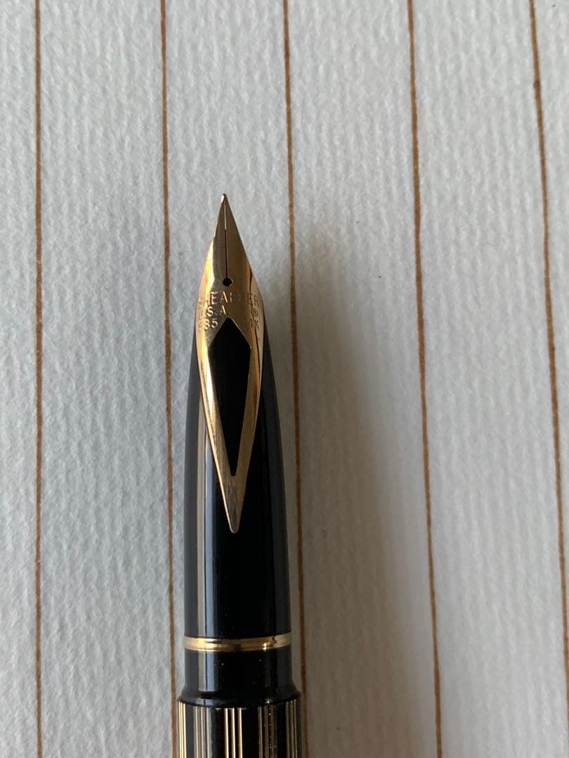 つきがみ工房 Sheaffer（シェーファー）675 万年筆 14K