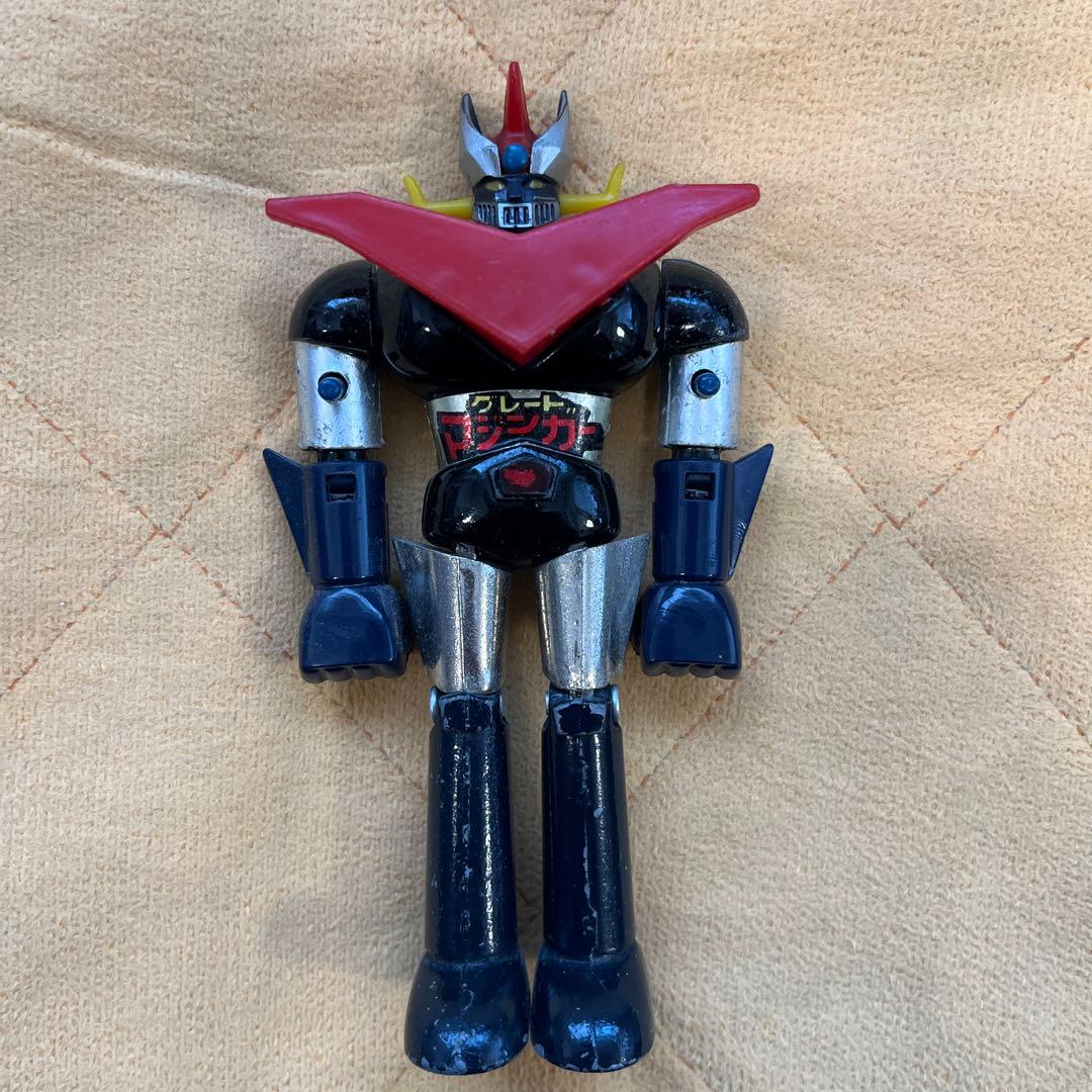 ポピー超合金グレートマジンガー