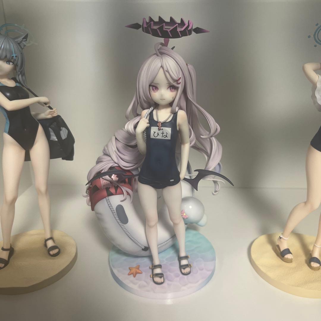 ブルーアーカイブ -Blue Archive- ヒナ(水着) 1/7