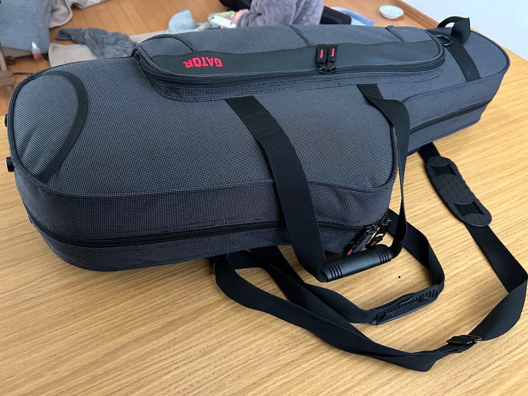 ゲイター　GATOR テナーサックスケース