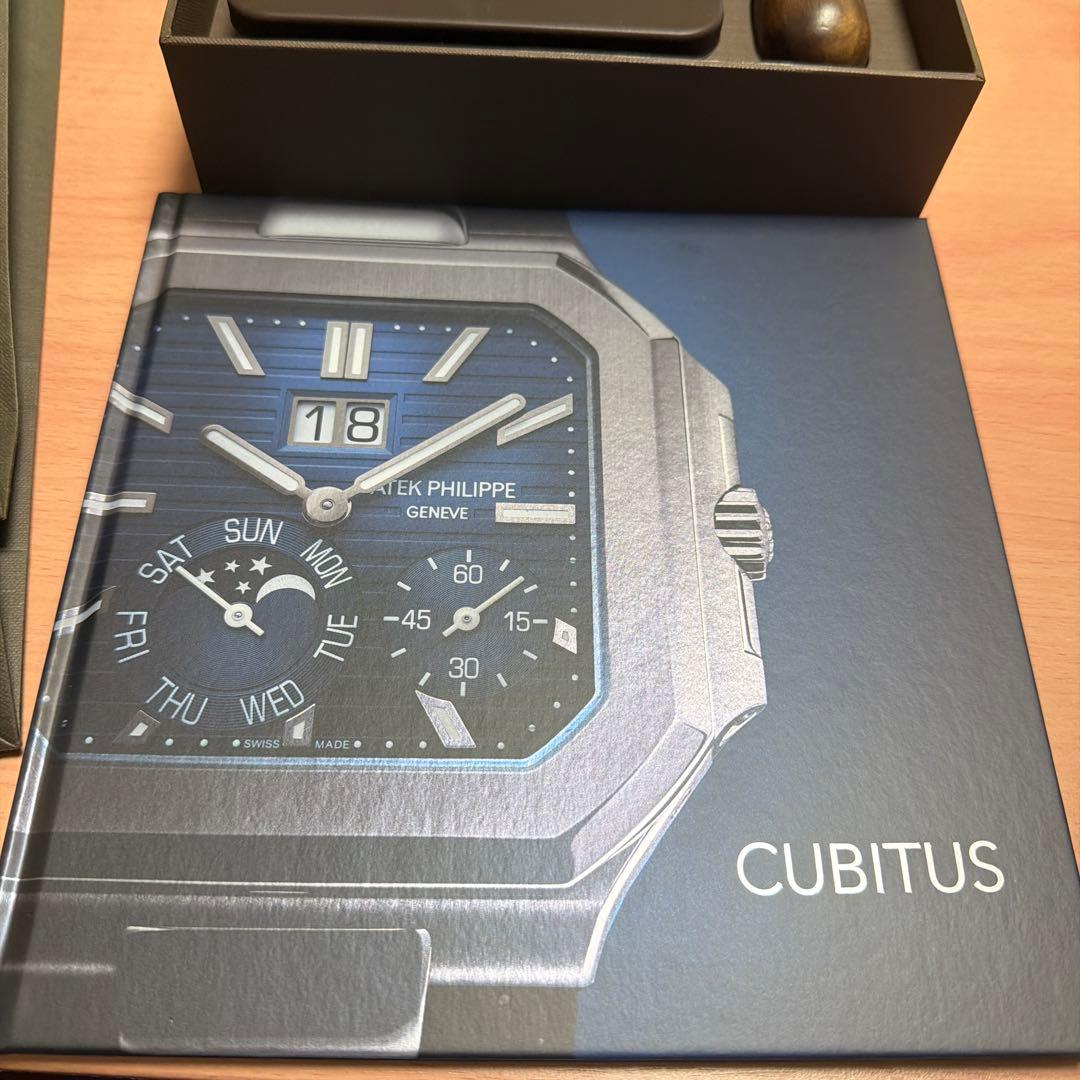 Patek Philippe Cubitus ノベルティグッズ