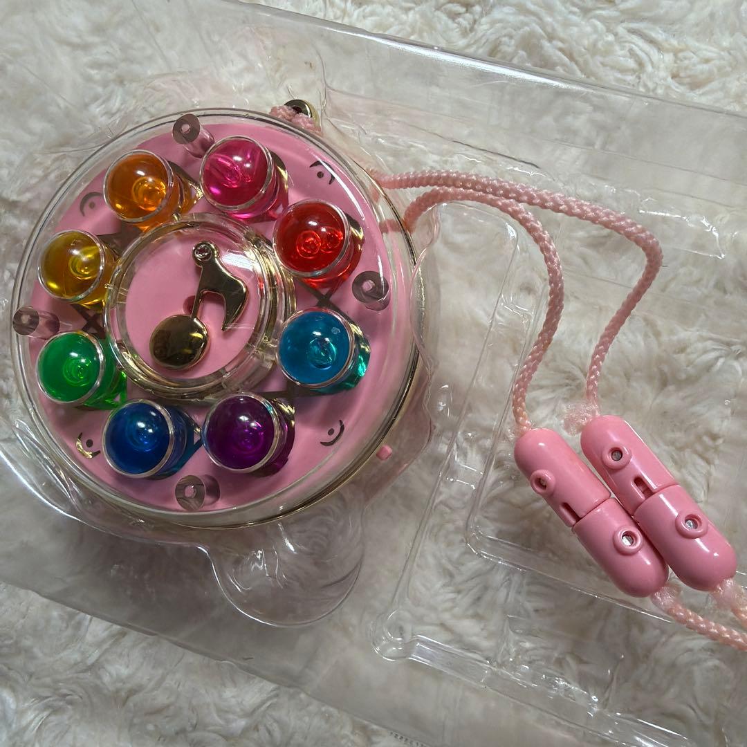 おジャ魔女どれみ 初代 どれみタップ 当時物 平成レトロ