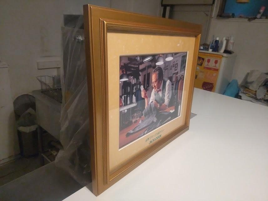 非売品★廃版★昭和レトロ★80年代★宣伝用 ディスプレイ ジャックローガン 看板