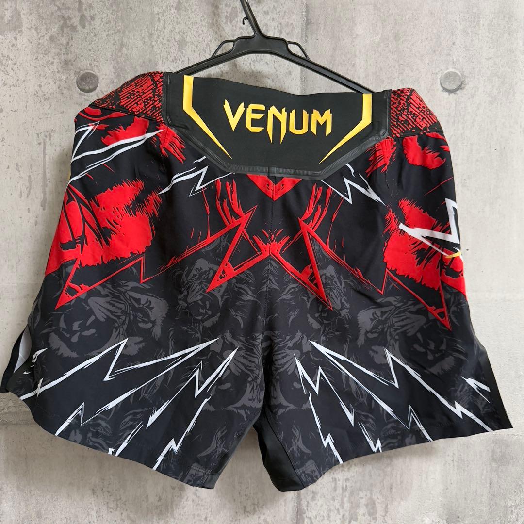 【完売・超希少】UFC Venum JonJones ファイトショーツ Mサイズ