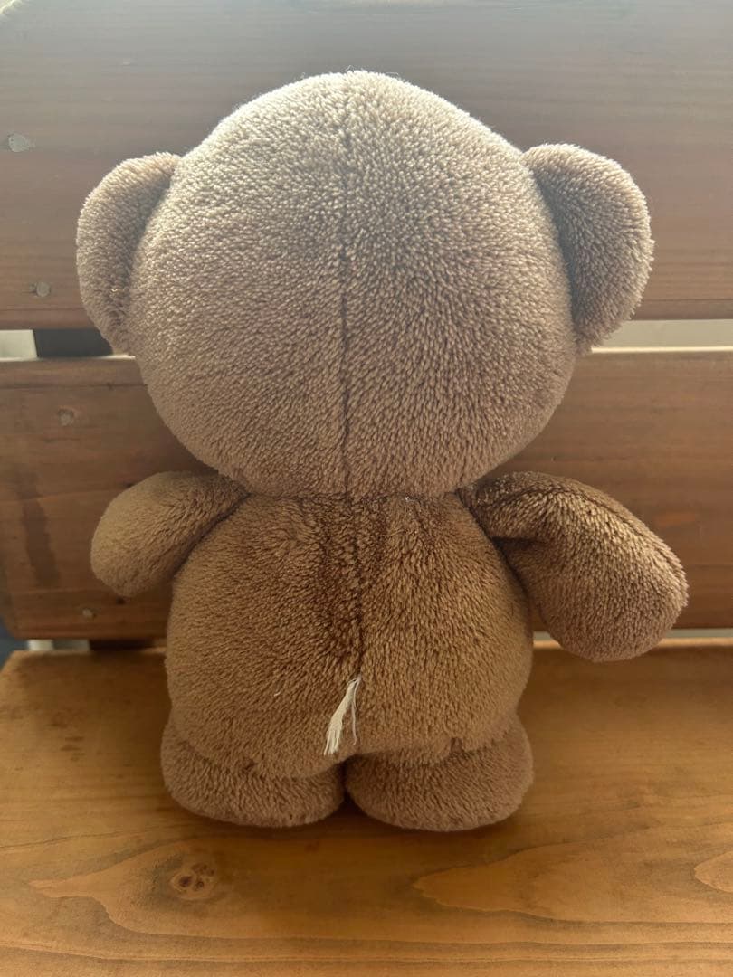 ボリス ぬいぐるみ セキグチ