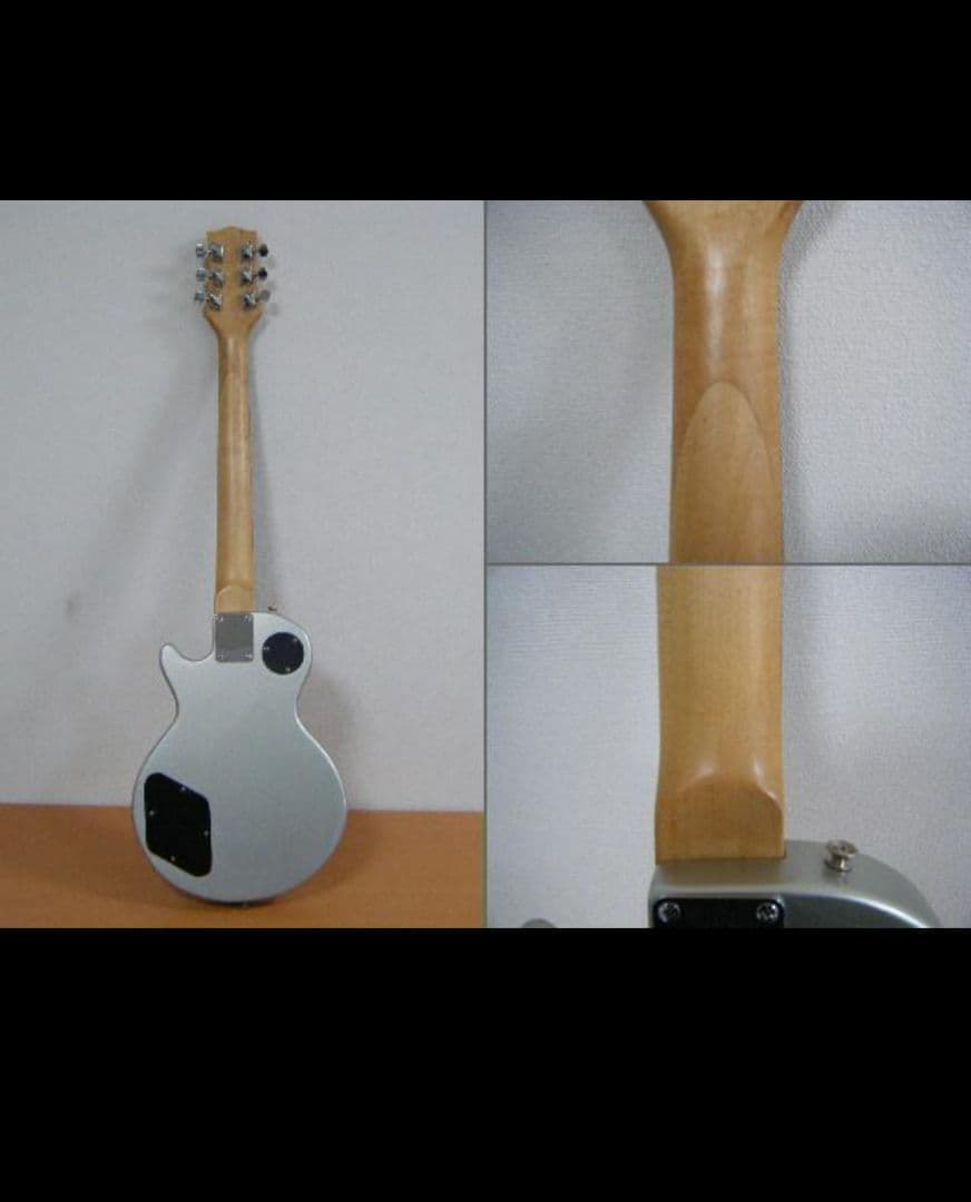 TARGET by FERNANDES レスポール フェルナンデス ギター