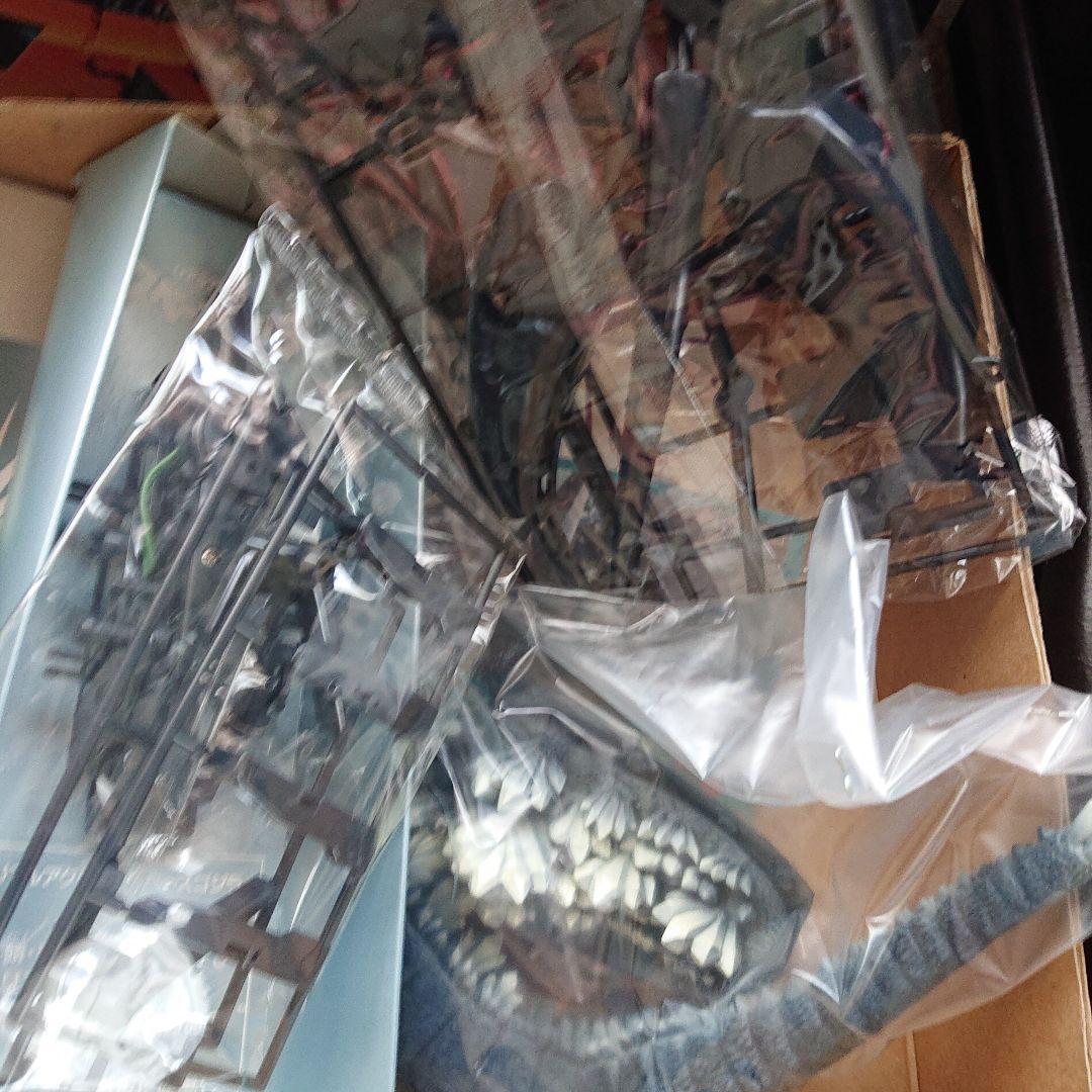 リアルアクションフィギュア スペースゴジラ