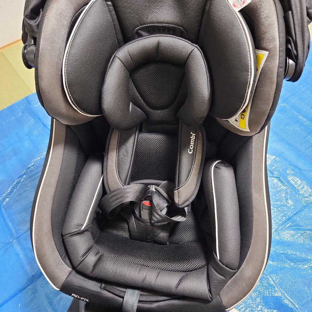 コンビ ネルーム isofix　エッグクッション　NF-700