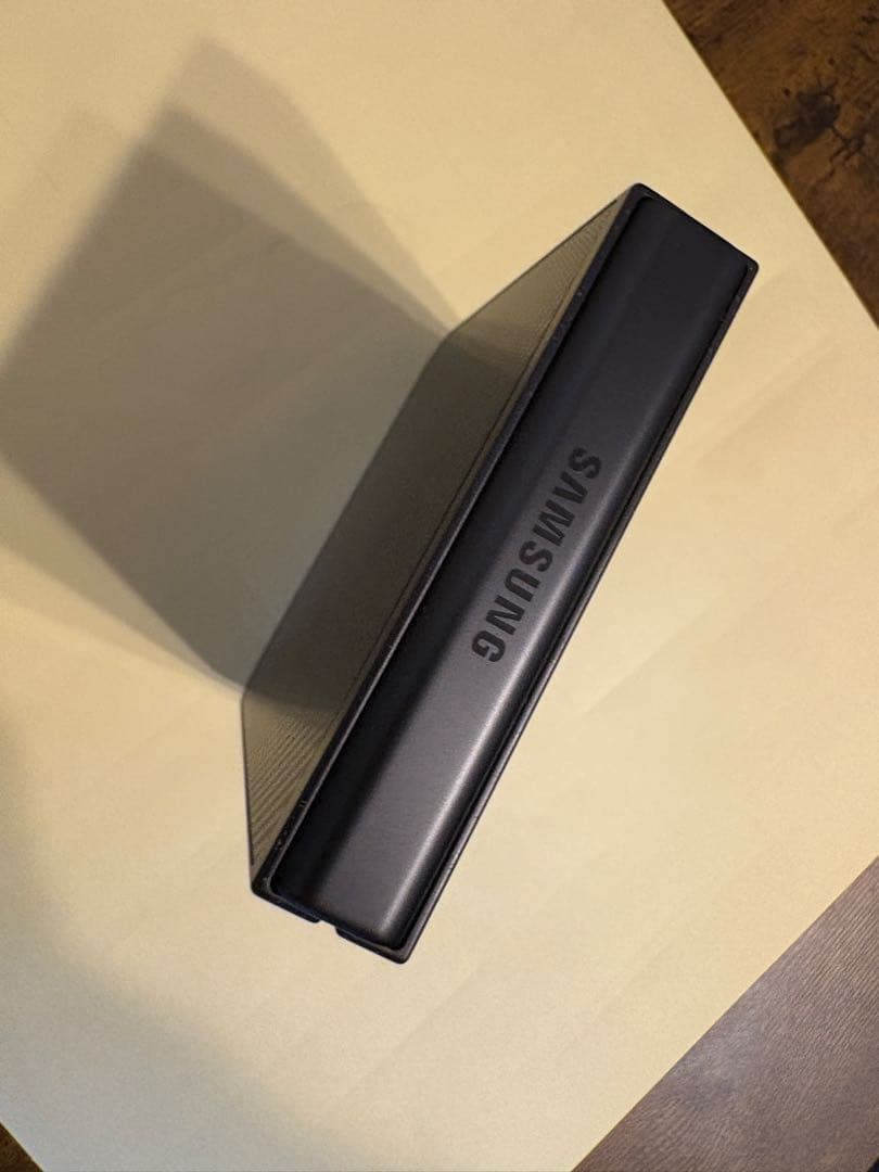 Samsung Galaxy Z Flip6 ブラック