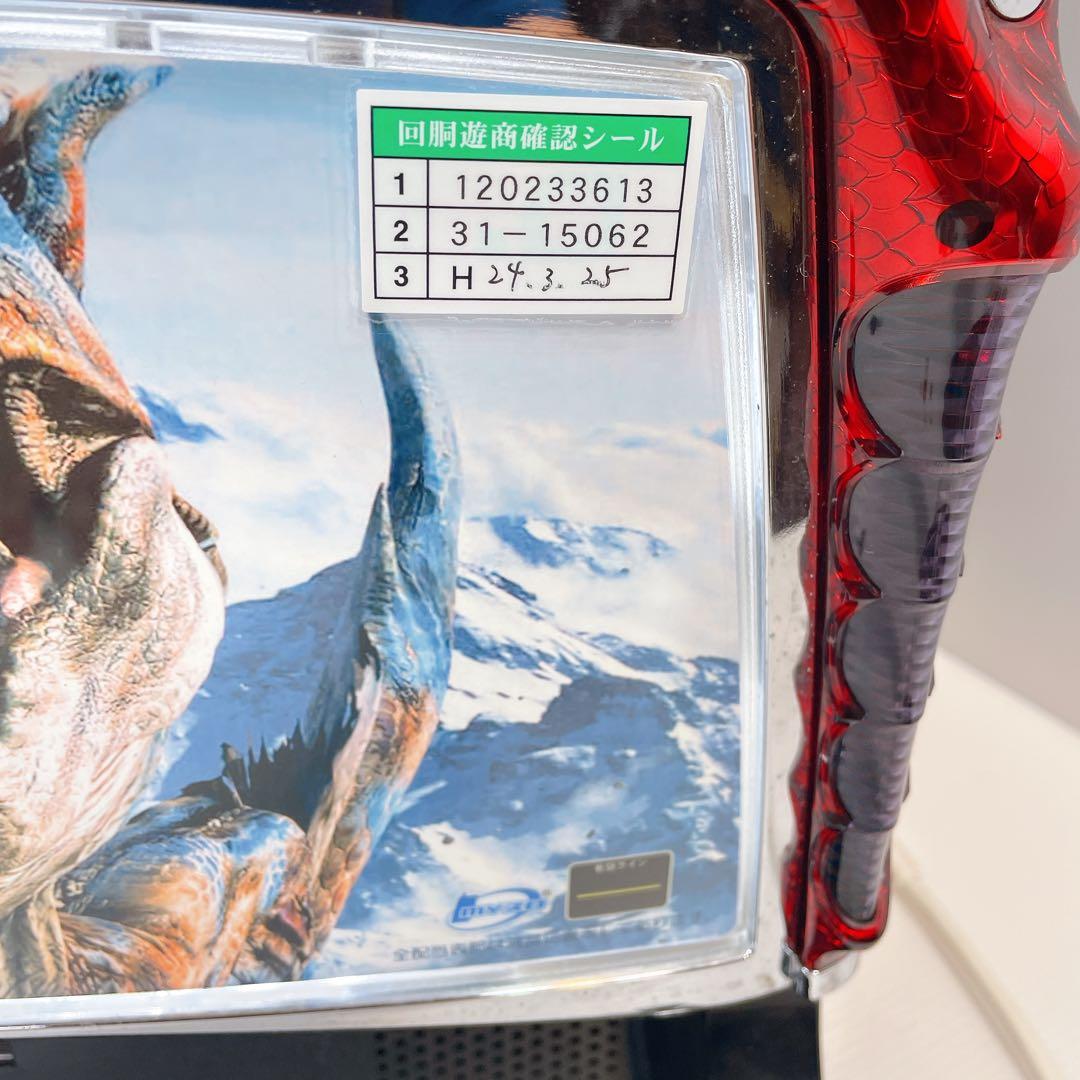 【超希少】パチスロ　モンスターハンター　初代　不要器　ティガレックスパネル