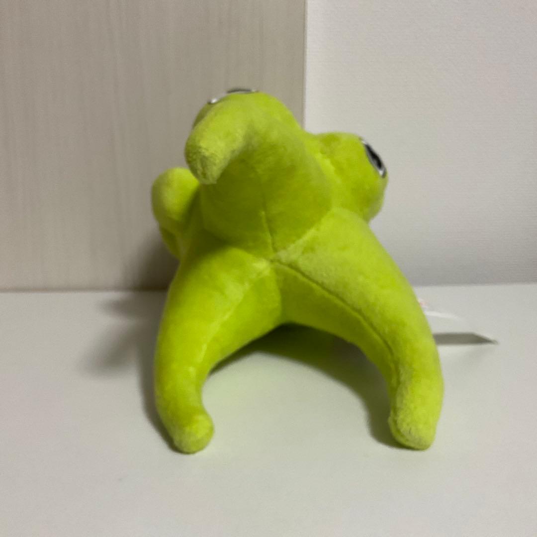 大阪関西万博　チェコパビリオン キャラクターRene ぬいぐるみ