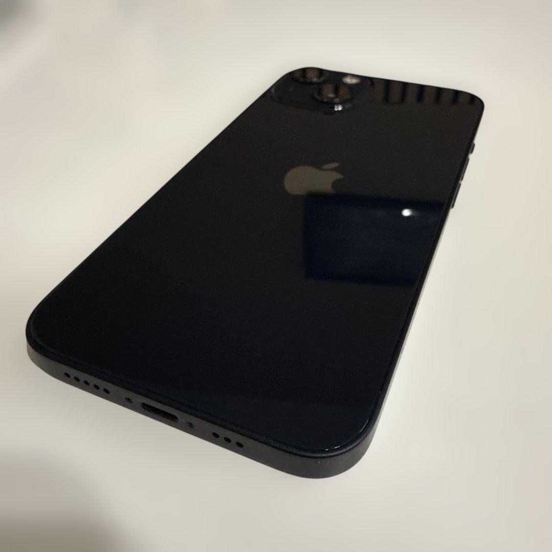 【完動品】iPhone 13 128GB ミッドナイト　SIMフリー