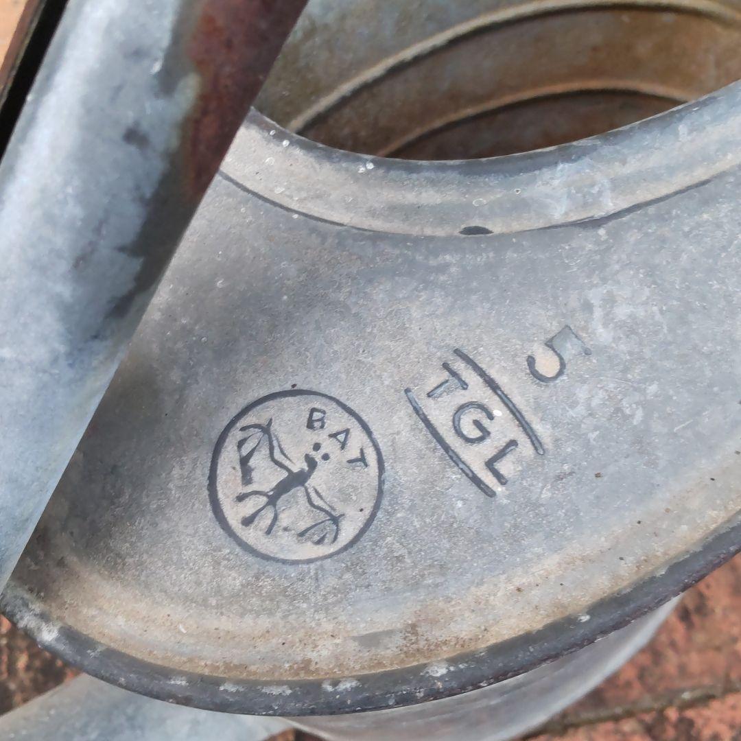 アンティーク　ジョーロ